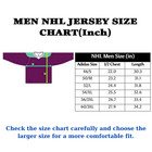 Men Ducks Orange Home All Stitched Jersey