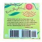 Power Thought Cards  A 64 Card Deck  box Set  - Cards By Hay  Louise - Good