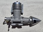 Vintage Torpedo   K b 15r Cl Speed Model Airplane Engine - Never Used