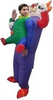Hzgdejtg Inflatable Costume Adult Funny Costume