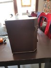 Stromberg Carlson Vintage Radio Model N1101-h Six Tube Nice Wood None Working
