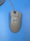 Rare Vintage Ibm 6 Button Ps 2 Mouse  Mo02w
