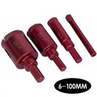 6mm- 100mm Diamond Hole-saw Tile Ceramic Porcelain Glass Marble Drill Bit Cutter