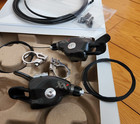 Genuine Sram Xx Trigger Shifter Set  10x2 Speed  Cables  Housing  Ferrules  New