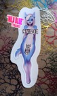 Adult Nila Wolf Ts Furry Sexy 5 In Vinyl Sticker Wild K9 Lgbtq Pride Trans Futa