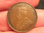 1920 Canadian Large Cent  Free Shipping   193e 