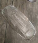 Crystal Cohiba Cigar Ashtray 9 5  Long Excellent Condition 