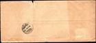 Wwii Red Cross Cover Censored Geneva Switzerland Pow Agency Rare