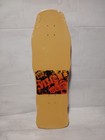 Vision Psycho Stick 10 X 30 Skateboard Deck Yellow  Pink