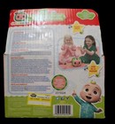 Cocomelon  Musical Bubble Machine No Spill Bubble Toy For Baby And Kids New