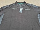 Classic Mercedes Nico Rosberg F1 Formula Racing Team Polo Shirt Official Mens Xl