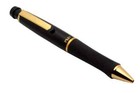 Set Of 5 Rare Vintage Sanford Phd Rollerball Pen With Rubber Grip New Old Stock
