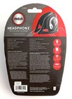 Rca Foldable Stereo Neckband Headphones Headset Hp245drv
