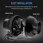 Ipower 4   195 Cfm Inline Fan Carbon Filter 8 Feet Ducting Ventilation Kits
