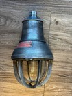Vintage Crouse Hinds Explosion Proof Light Industrial Steampunk Eva 115