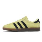 Adidas Originals Brmd W Powder Yellow Black Gum Women Casual Shoes Ji2659