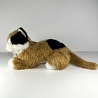 Vintage Ty Classic Carley The Calico Cat Plush 2000- Stuffed Animal 10   