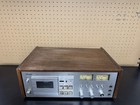 For Parts Or Repair Teac A-480 Stereo Cassette Deck Vintage
