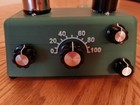 Schematic Only 12sk7gt Am shortwave Regenerative Radio 545 Khz To 16 4 Mhz