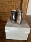 Vintage Reed   Barton Collector Silverplated Baby Infant Cup  866
