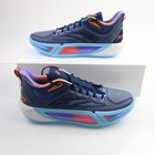 Anta Sports Basketball Shoe Men s Dark Blue New Without Box 13