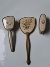 Art Nouveau Dressing Table Set Vanity Mirror Deco 1950s 60s  Beauty 