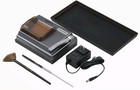 Hk2 Electric Cigarette Injector Machine Cigarette Rolling Machine Gray
