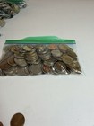 1 Pound Mixed World Coins Foreign Coin Lot Bulk Estate Collection