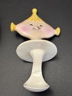 Vintage 1958 Holt Howard Pixie Ware Jam   Jelly Condiment Jar
