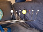 Vintage Trippensee Ptolemaic Solar System Model Sol-300 Orrery Planetarium Mint