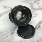 Jupiter 8 50 Mm F2 M39 Lens For Leica Lm Rangefinder Vintage