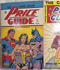 Lot Of 3 Official Overstreet Comic Book Price Guides No  13-15  1983-1985 
