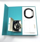 Fitbit Alta Fitness Tracker Sleep Monitor Small Band - Black - New Open Box