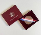 Us Mint Olympic Coins Of The Atlanta Centennial Games Coin Box Holder  no Coin 