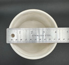 Vintage Mccoy Floraline Off White Small Planter 4 5 Inch Usa