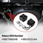 Exhaust Bracket Muffler Support For 19-25 Dodge Ram 1500 Rear Left 68519121aa