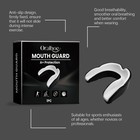 Sports Mouthguard For Taekwondo And Mma With Comfort Fit Design