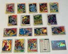1991 Marvel Universe Series 2  Trading Cards Complete Base Set 1-162   1 Holo Nm