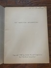 Pratt And Whitney Test Inspection Manual