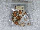 Longaberger Retired 2003 Autumn Reflections  7  Pumpkin Patch Bowl Liner - New