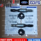 2pc Genuine Ford Solenoid 8l3z-6m280-b Vct For 04-10 F-150 Expedition 4 6l 5 4l