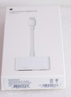 Genuine Apple Lightning Digital Av Adapter     Md826am a   Hdmi To Lightening