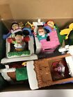 Fisher Price Little People Christmas On Main Street