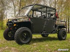 Superatv Heavy-duty Nerf Bars For Can-am Defender Max