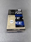 Nike Dri-fit Essential Micro Youth Boxer Briefs Large Black Blue 3 Pack  28 Msrp