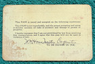 1913 Chicago Indianapolis   Louisville Railway Pass Ci l Rr Monon Route Railroad