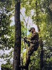 Hunter Safety System Hybrid Harness  Realtree Hybrid  Large xl