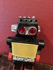 Vintage Astronaut Space Explorer Toy Tv Robot Battery Operated   As Is