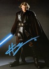 Star Wars Episode Ii Hayden Christensen Signed Autographed 8x10 Photo   sale 