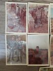 Vtg Candid Vietnam War Photos 1968-72 Usmc Bunker Kodak Color Pictures